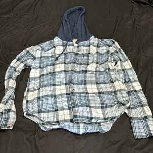 flannel long sleeve